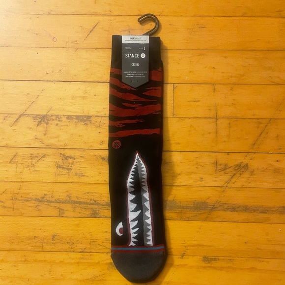 Stance Warbird socks NWT - Picture 3 of 8